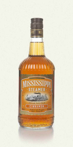 Mississippi Steamer Cinnamon Liqueur | 700ML at CaskCartel.com