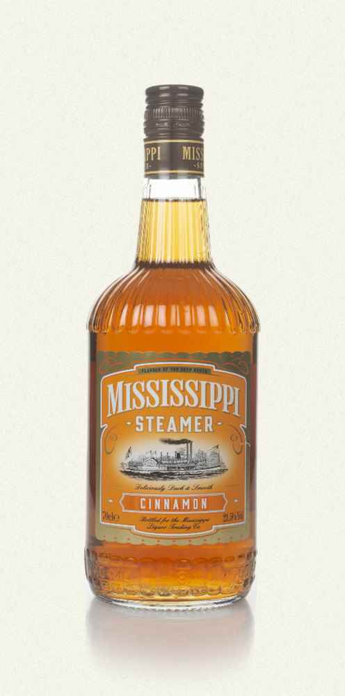 Mississippi Steamer Cinnamon Liqueur | 700ML