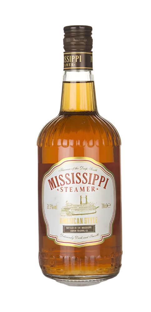 Mississippi Steamer Liqueur | 700ML at CaskCartel.com