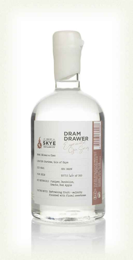 Misty Isle Eilean a Cheo (Dram Drawer) Gin | 500ML at CaskCartel.com
