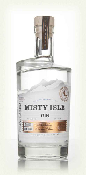 Misty Isle Gin | 700ML at CaskCartel.com