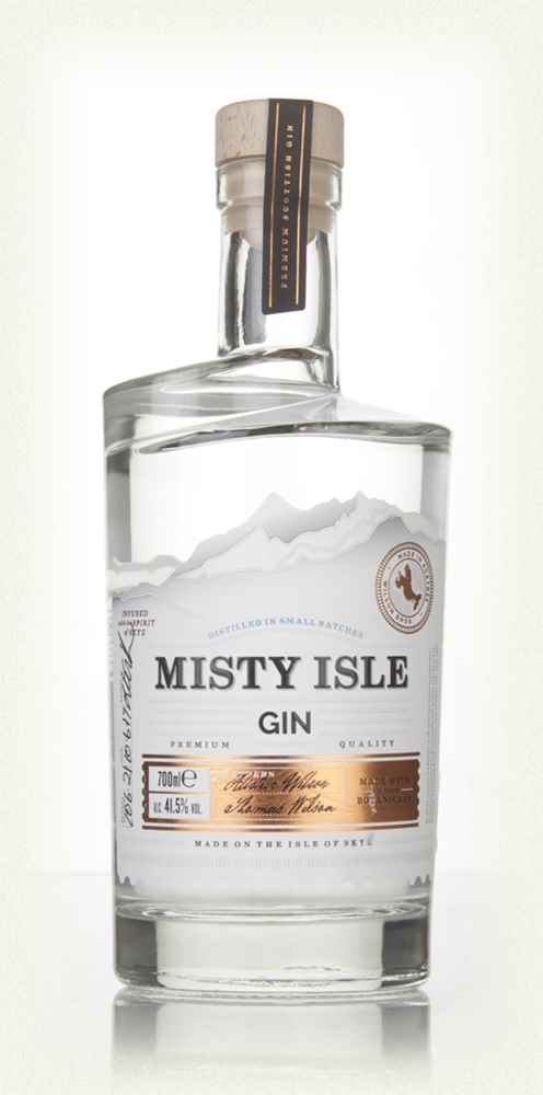 Misty Isle Gin | 700ML