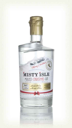Misty Isle Mulled Christmas Gin | 700ML at CaskCartel.com