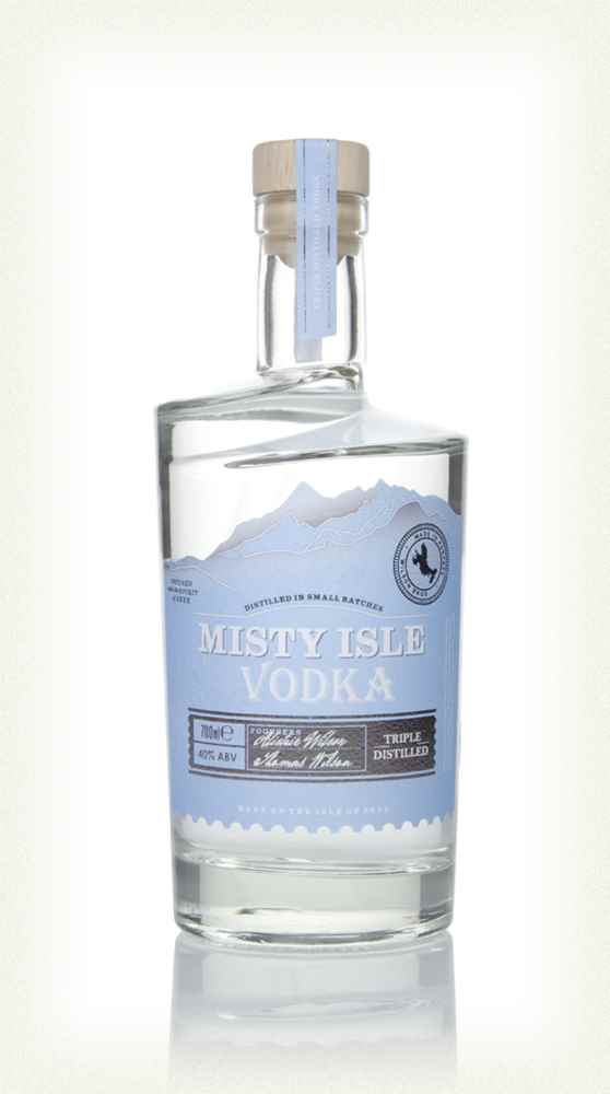 Misty Isle Vodka | 700ML