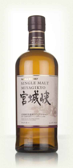 Miyagikyo Single Malt Whiskey | 700ML at CaskCartel.com