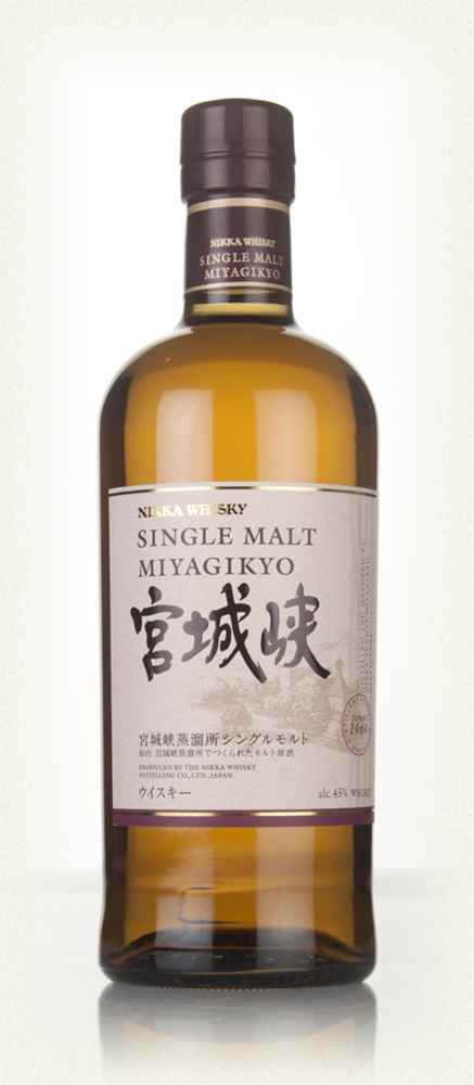 Miyagikyo Single Malt Whiskey | 700ML