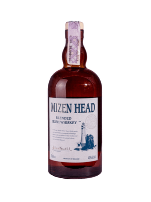 Mizen Head Blended Irish Whiskey | 700ML at CaskCartel.com