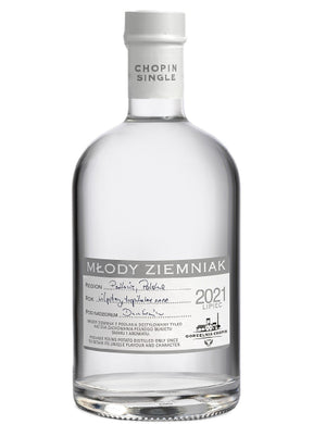 M?ody Ziemniak 2021 Vodka | 500ML at CaskCartel.com