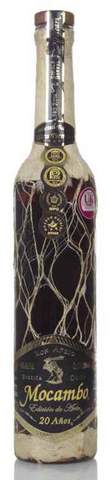 Mocambo 20 Anos Single Barrel Ron Anejo Art Edition Rum | 1.75L at CaskCartel.com