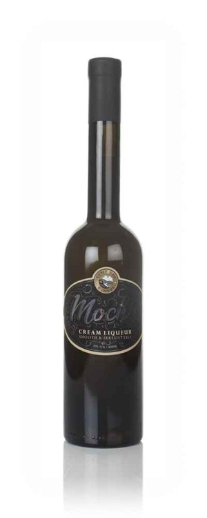 Lyme Bay Winery Mocha Cream Liqueur | 500ML at CaskCartel.com