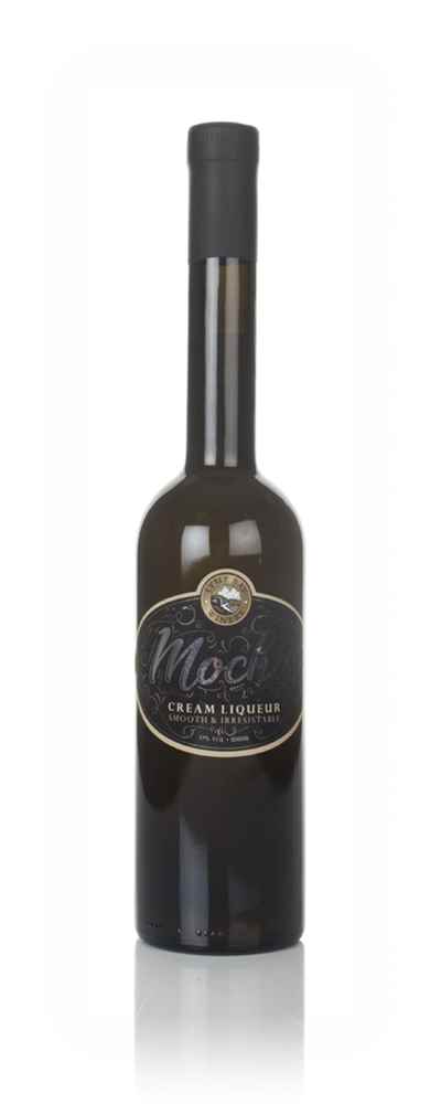 Lyme Bay Winery Mocha Cream Liqueur | 500ML