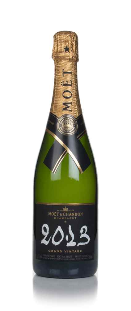 Möet & Chandon Grand Vintage 2013 Champagne