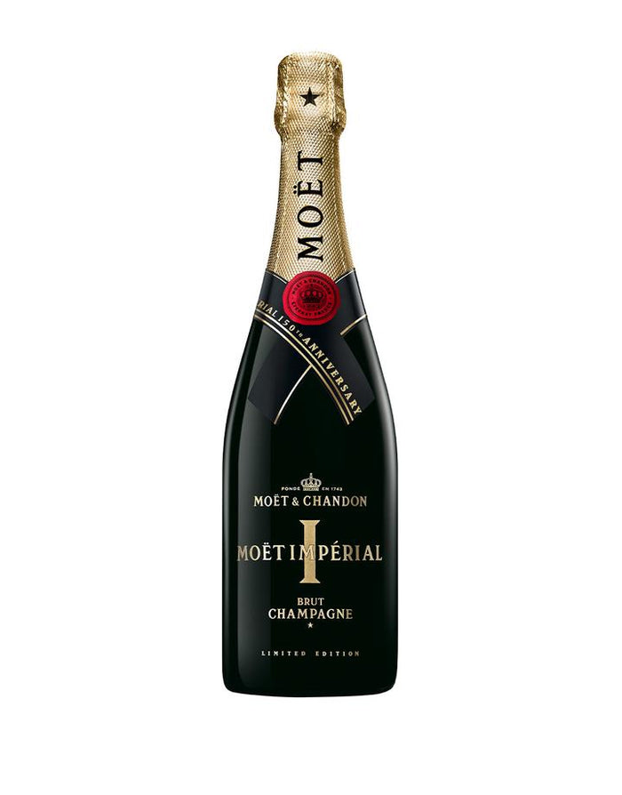 Moët & Chandon Impérial Brut 150th Anniversary Bottle Champagne