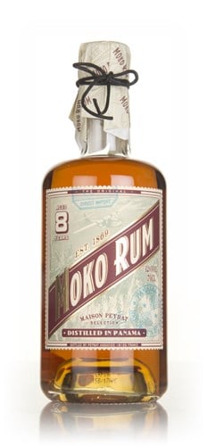 MOKO 8 Year Old Rum | 700ML at CaskCartel.com