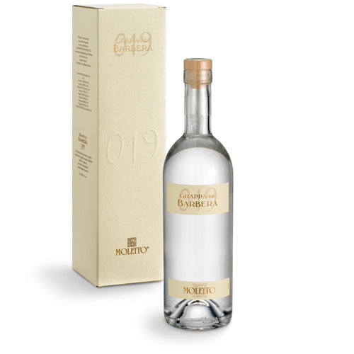 Moletto Grappa Di Barbera Liqueur - CaskCartel.com