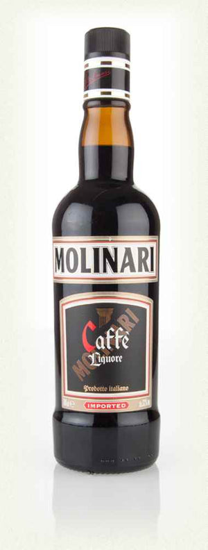Molinari Caffé Liquore Liqueur | 700ML at CaskCartel.com