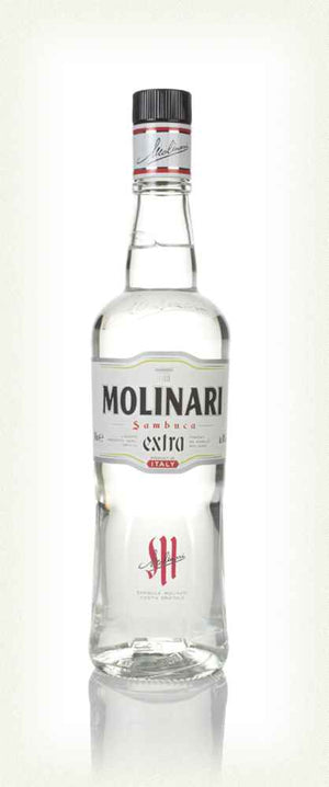 Molinari Sambuca Extra (40%) Liqueur | 700ML at CaskCartel.com