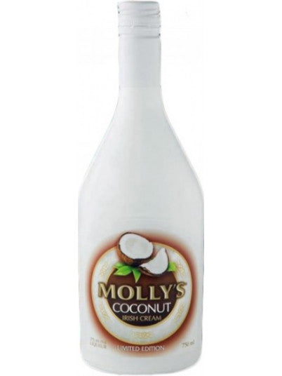 Molly's Irish Coconut Cream Liqueur
