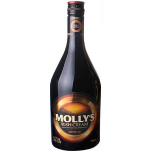 Molly's Irish Cream - CaskCartel.com