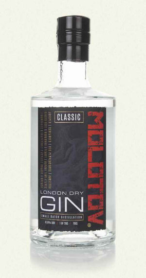Molotov London Dry Gin | 700ML at CaskCartel.com