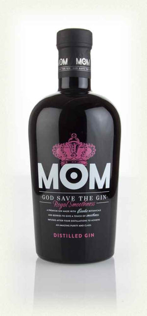 MOM God Save The Gin | 700ML at CaskCartel.com