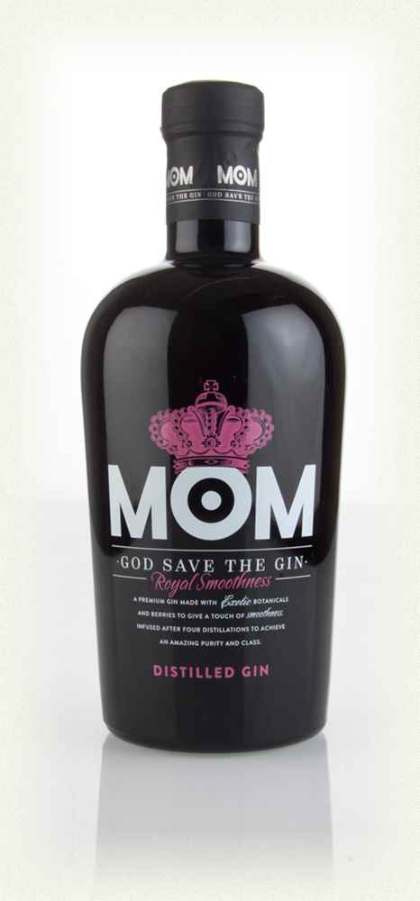 MOM God Save The Gin | 700ML