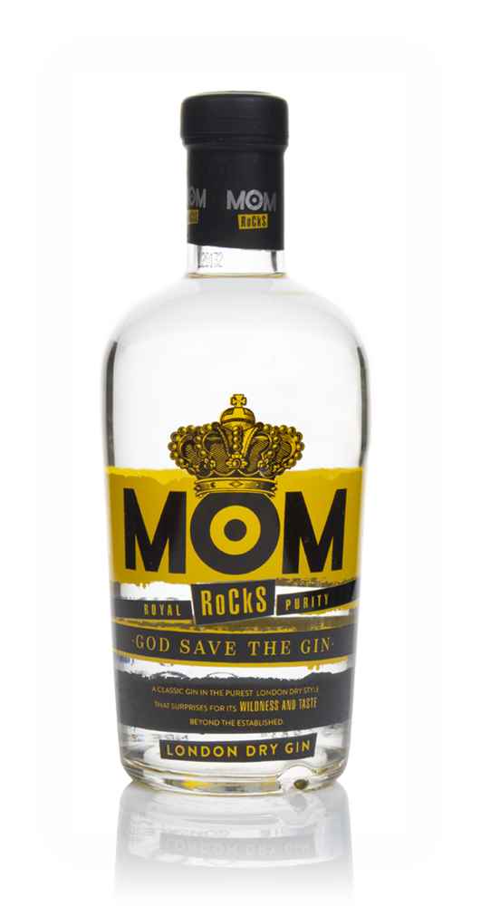 MOM Rocks Gin | 700ML