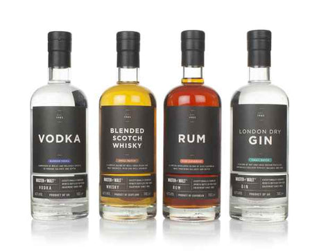 MoM's Own The Collection Scotch Spirit | 2.8L at CaskCartel.com