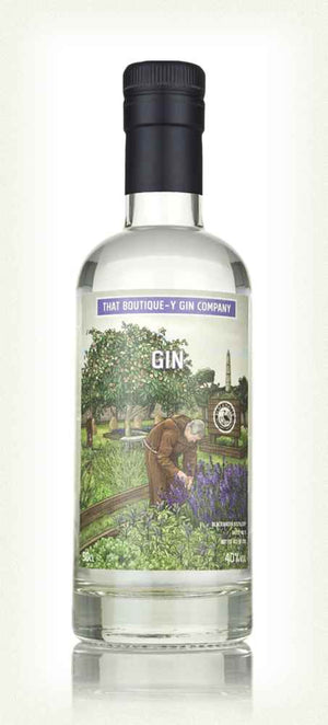Monastic Blackwater (That Boutique-y Gin Company) Gin | 500ML at CaskCartel.com