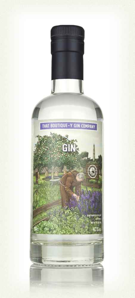 Monastic Blackwater (That Boutique-y Gin Company) Gin | 500ML