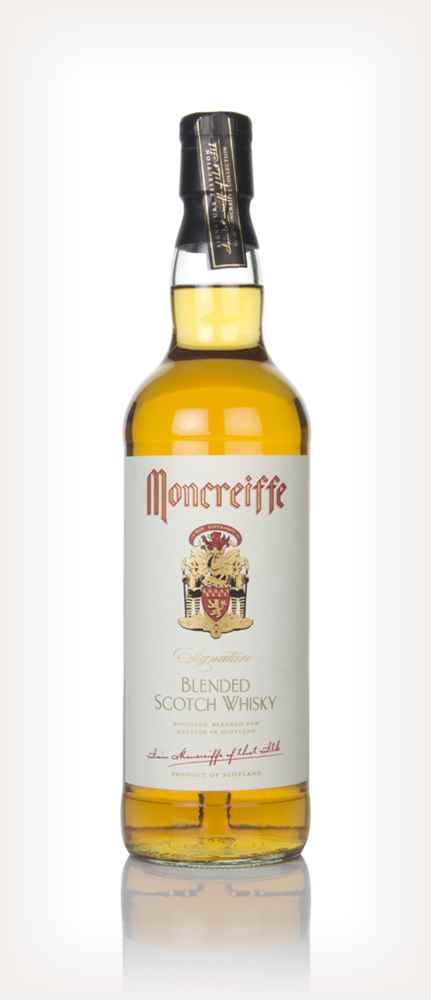 Moncreiffe Signature Single Malt Scotch Whisky | 700ML
