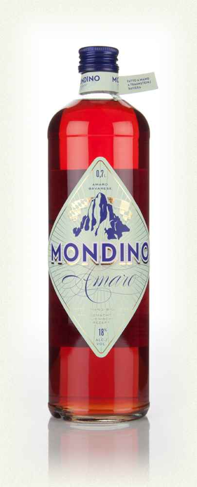 Mondino Amaro Liqueur | 700ML at CaskCartel.com