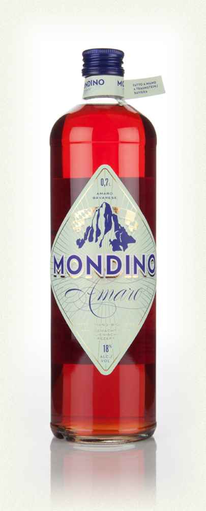 Mondino Amaro Liqueur | 700ML