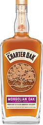Old Charter Mongolian Oak Bourbon Whiskey - CaskCartel.com
