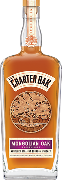 Old Charter Mongolian Oak Bourbon Whiskey