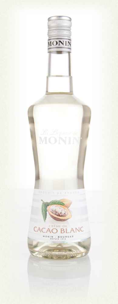 Monin Creme de Cacao Blanc Liqueur | 700ML at CaskCartel.com