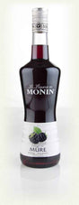 Monin Crème De Mûre Liqueur | 700ML at CaskCartel.com