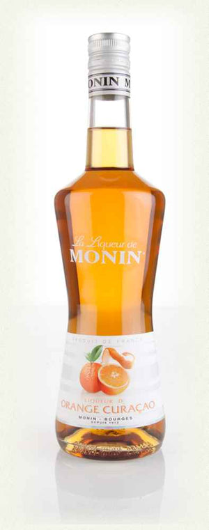 Monin Liqueur D' Orange Curaçao Liqueur | 700ML at CaskCartel.com