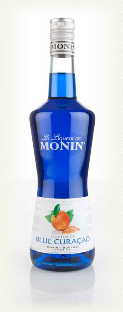Monin Liqueur De Blue Curaçao Liqueur | 700ML