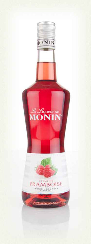 Monin Crème De Framboise Liqueur | 700ML at CaskCartel.com