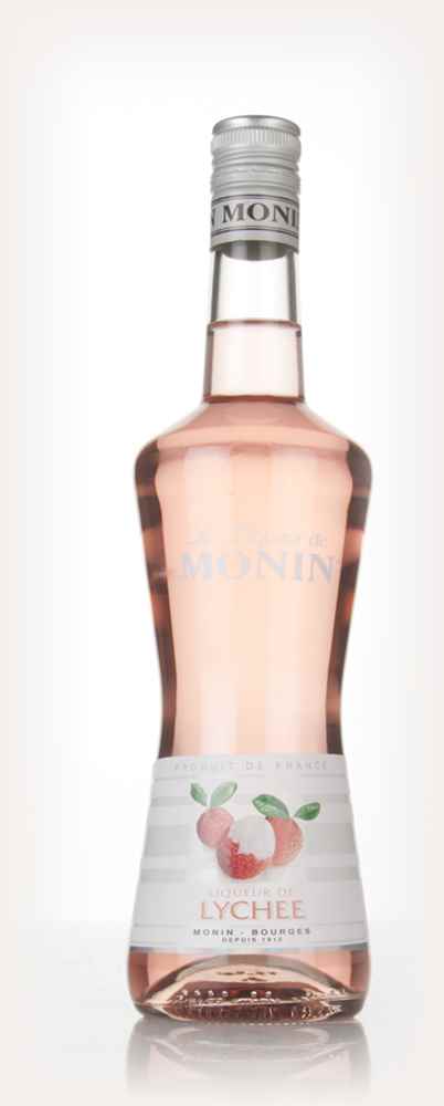 Monin de Lychee Liqueur | 700ML at CaskCartel.com