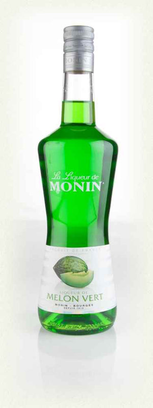 Monin Liqueur De Melon Vert Liqueur | 700ML at CaskCartel.com