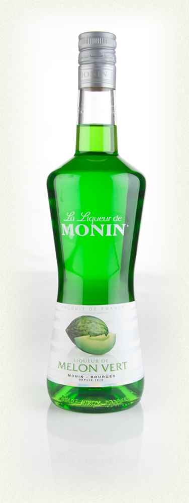 Monin Liqueur De Melon Vert Liqueur | 700ML