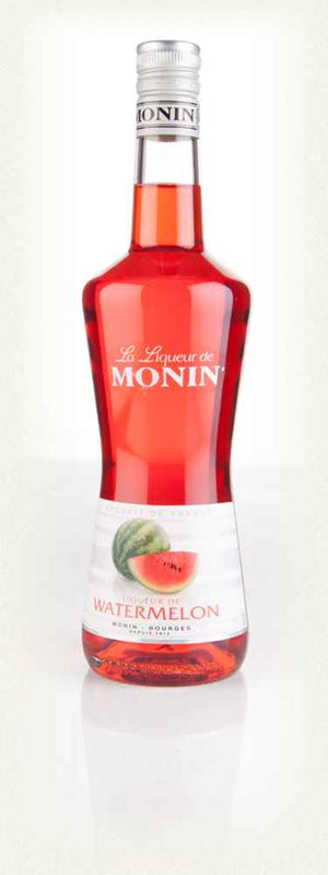 Monin Watermelon Liqueur | 700ML at CaskCartel.com