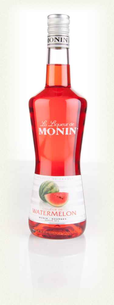 Monin Watermelon Liqueur | 700ML