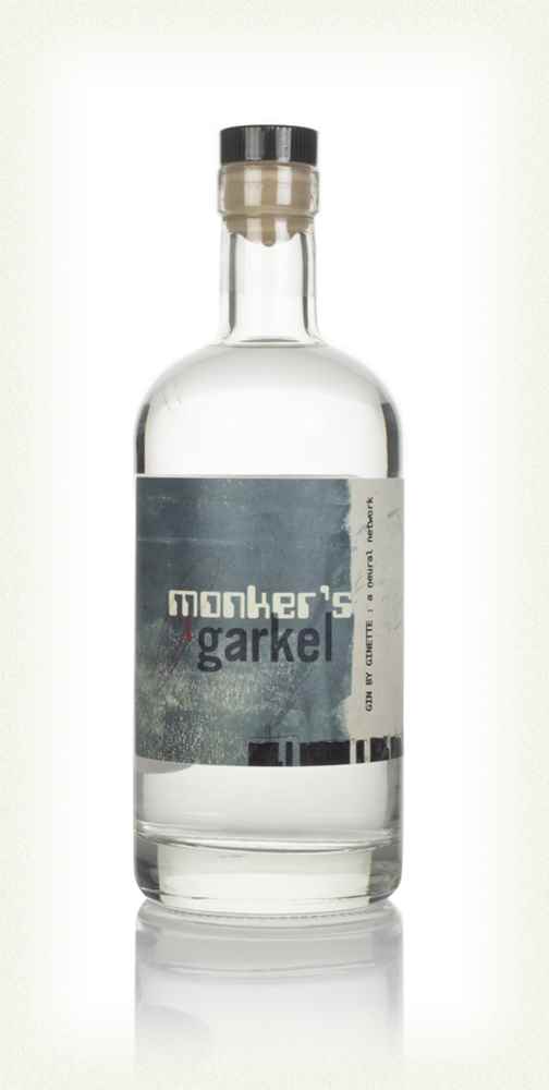 Monker's Garkel Gin | 500ML