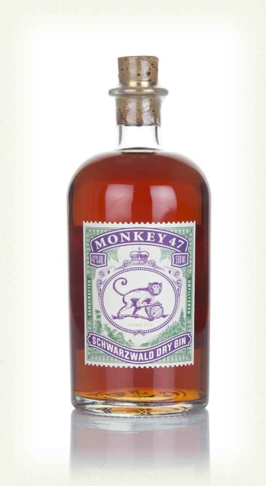 Monkey 47 Barrel Cut Gin | 500ML