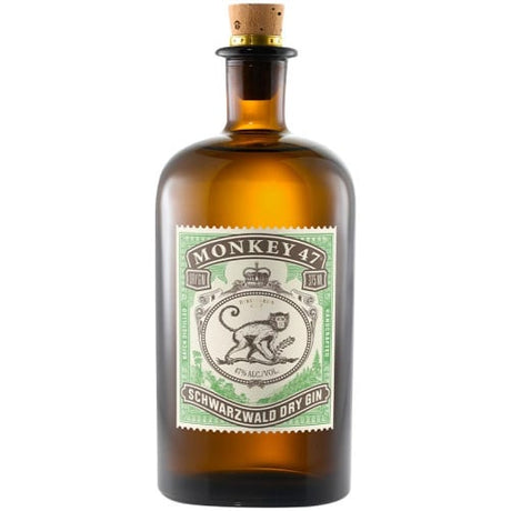 Monkey 47 Distiller's Cut 12th Edition Schwarzwald Dry Gin | 2023 Edition | 375ML at CaskCartel.com
