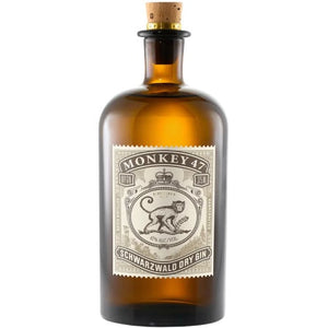 Monkey 47 Distiller's Cut 13th Edition Schwarzwald Dry Gin | 375ML at CaskCartel.com
