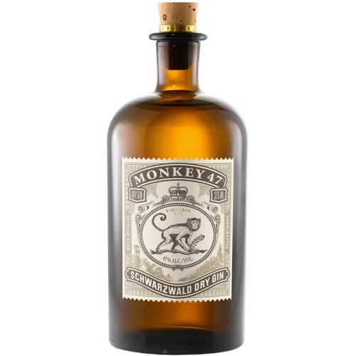 Monkey 47 Distiller's Cut 13th Edition Schwarzwald Dry Gin | 375ML